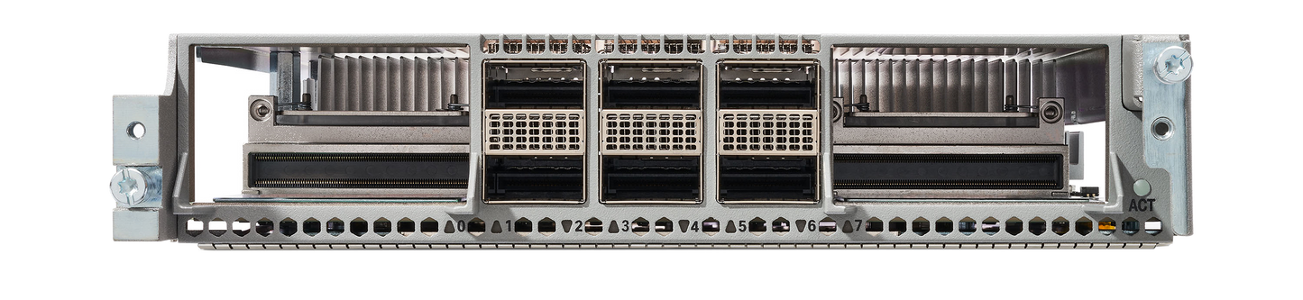 CISCO CIM8-CE-K9 = Module d'interface cohérent 8 bandes C améliorées