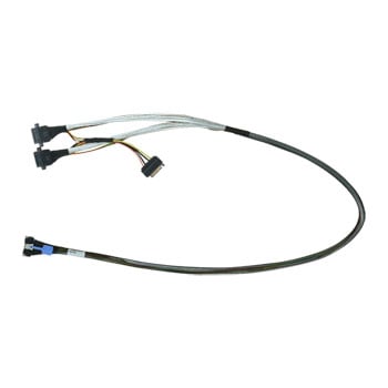 Câble HighPoint CIO8-1002-110 MCIO 8i vers SFF-TA-1002 NVMe