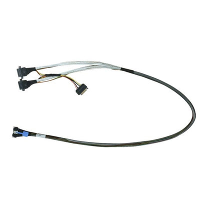 Câble HighPoint CIO8-1002-110 MCIO 8i vers SFF-TA-1002 NVMe