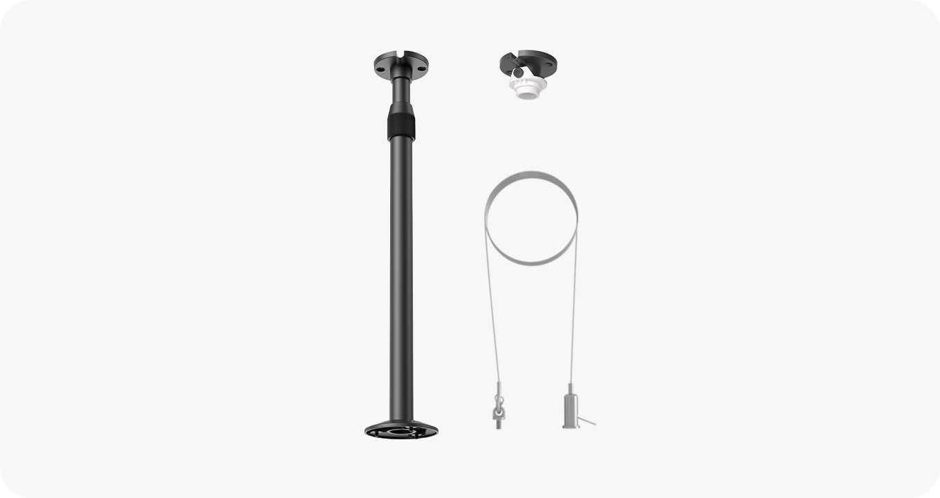 YEALINK CM-MOUNTKIT Ceiling Mount Kit for CM20