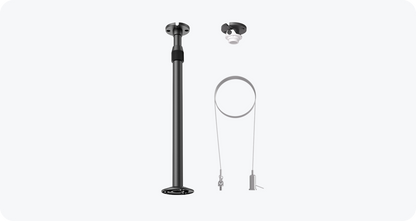 YEALINK CM-MOUNTKIT Ceiling Mount Kit for CM20