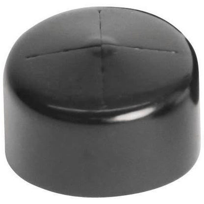 CHIEF CMA278 Lot de 10 capuchons en vinyle noir 1-1/2 NPT