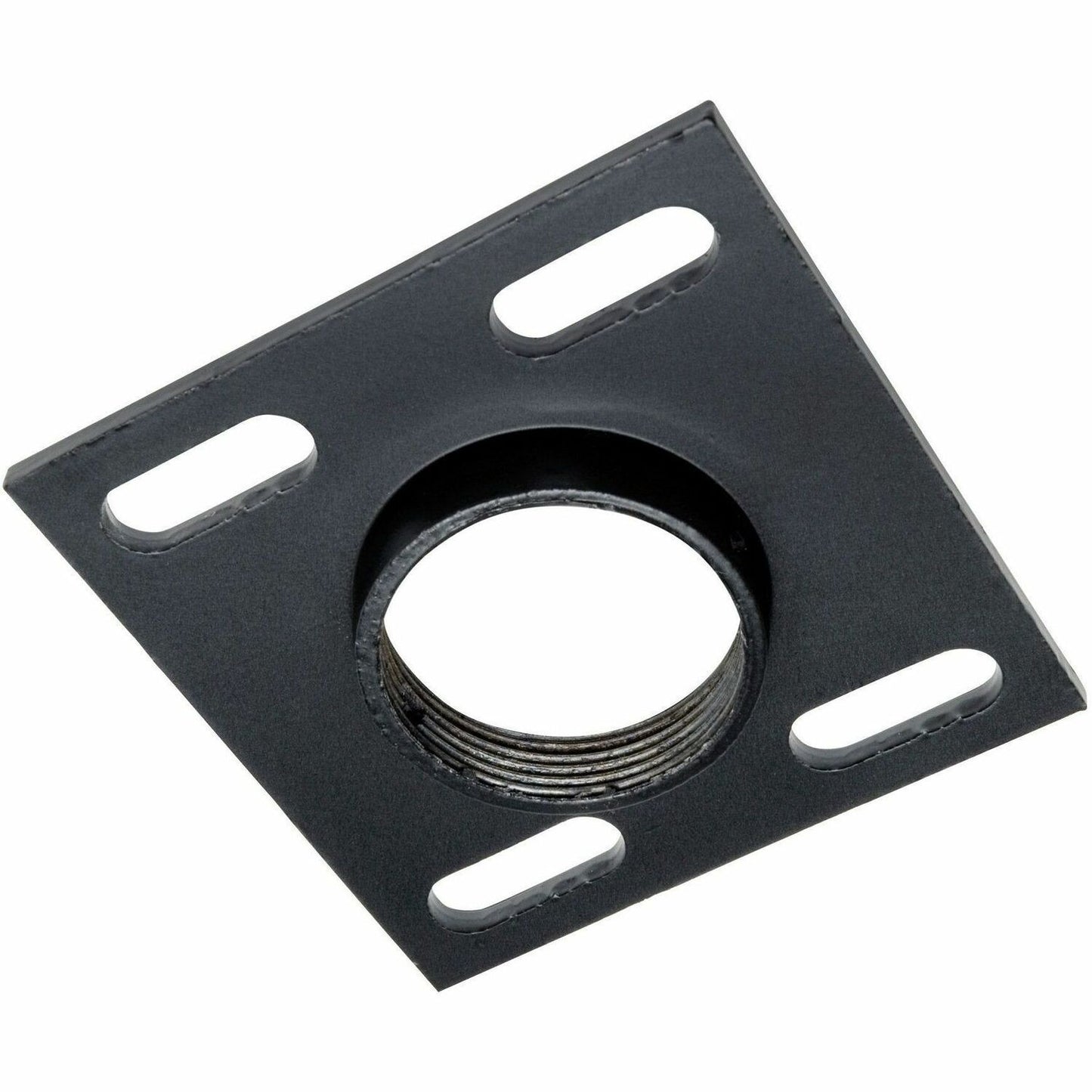 Peerless CMJ300 Structural Ceiling Plate, Black, 250 lb Capacity