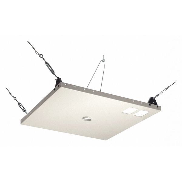 Kit de montage géant pour plafond suspendu Peerless CMJ450, capacité de 250 lb