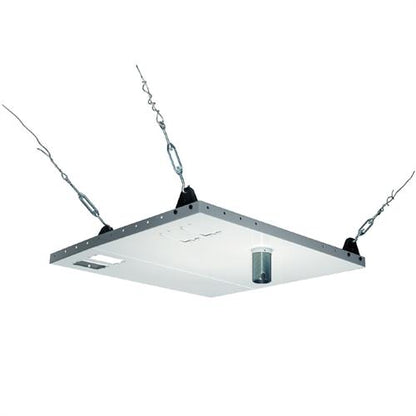 Peerless CMJ453 Variable Position Suspended Ceiling Kit, White 24x24in