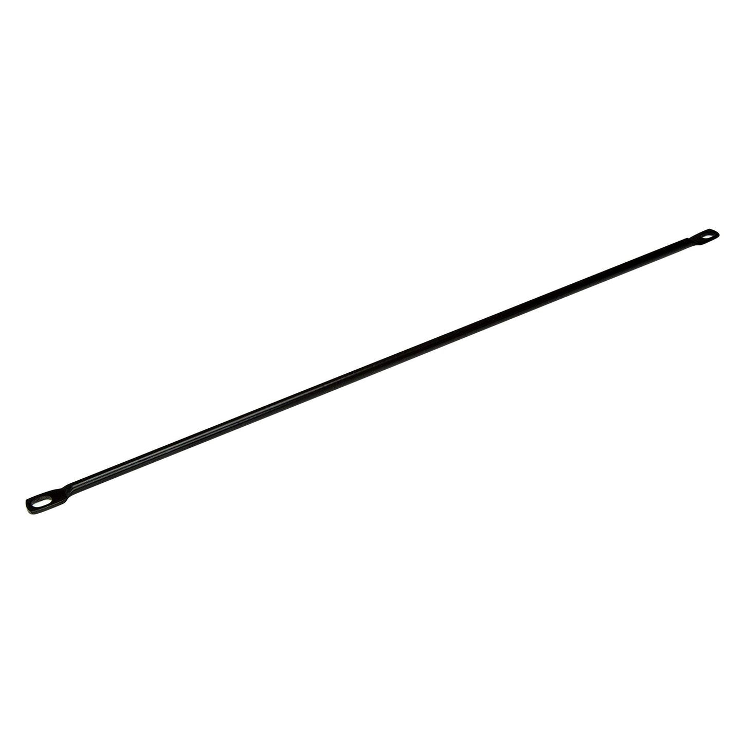 Barre de laçage horizontale pour câbles en acier StarTech CMLB10, 48 cm, noire