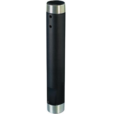 Colonne extensible fixe CHIEF CMS018W 18 po, blanche