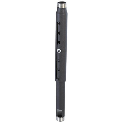 Colonne d'extension réglable CHIEF CMS0507, 60 à 84 po, noire
