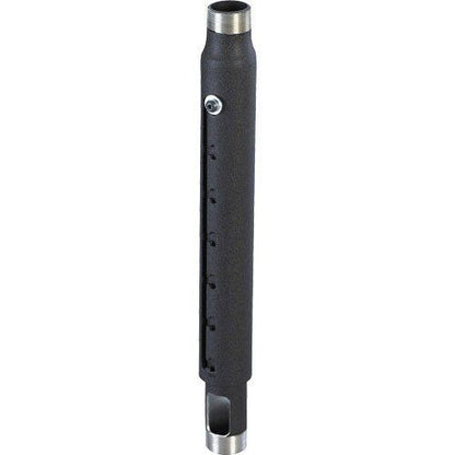 Colonne d'extension réglable CHIEF CMS0507, 60 à 84 po, noire
