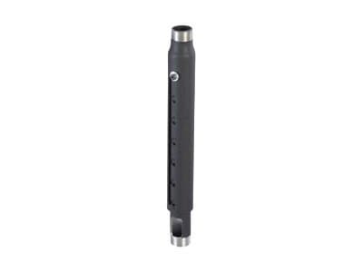 Colonne d'extension réglable CHIEF CMS0507, 60 à 84 po, noire