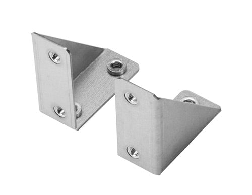 Supports de montage en rack CHIEF 1RU, conformes TAA, CMS1RU