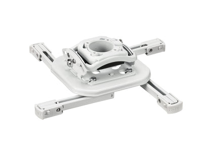 Adaptateur de plafond pour ferme CHIEF CMS380, 1,5 po NPT, noir/argent