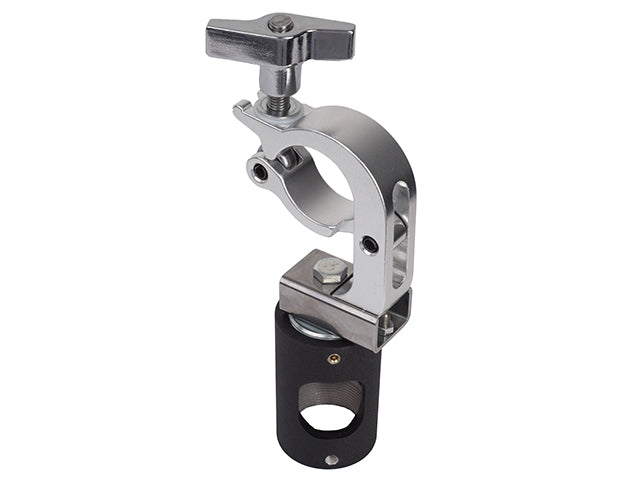 Adaptateur de plafond pour ferme CHIEF CMS380, 1,5 po NPT, noir/argent