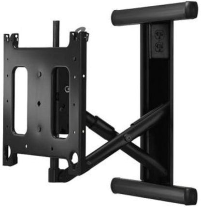 Pont de plafond suspendu CHIEF CMS440P2 avec alimentation