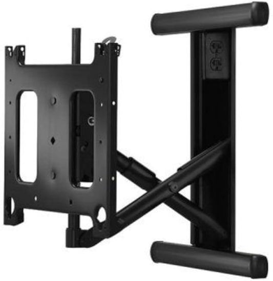 Pont de plafond suspendu CHIEF CMS440P2 avec alimentation