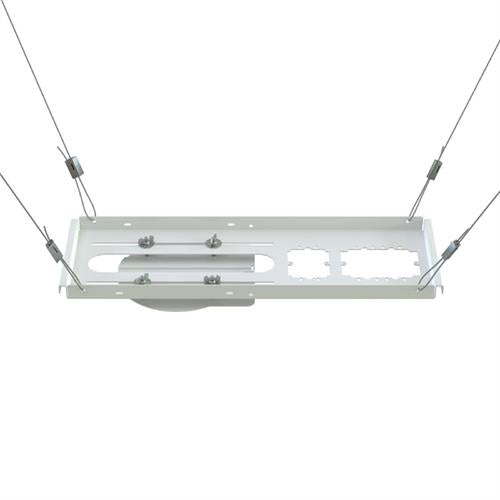 Kit de plafond suspendu CHIEF CMS445P2 SpeedConnect 2x2 avec alimentation