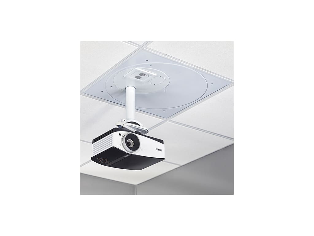 Kit de plafond suspendu CHIEF CMS445P2 SpeedConnect 2x2 avec alimentation