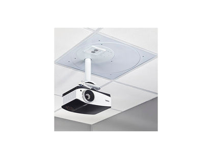 Kit de plafond suspendu CHIEF CMS445P2 SpeedConnect 2x2 avec alimentation