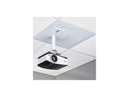 Kit de plafond suspendu CHIEF CMS445P2 SpeedConnect 2x2 avec alimentation