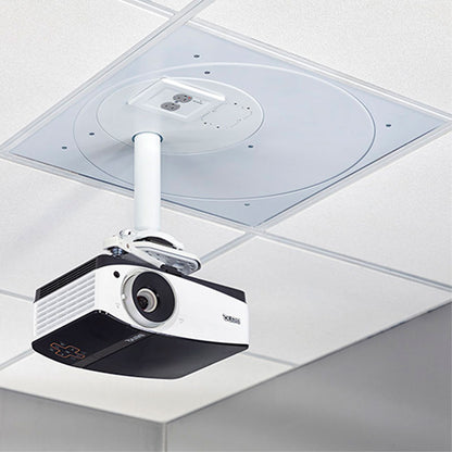 Kit de plafond suspendu CHIEF CMS445P2 SpeedConnect 2x2 avec alimentation