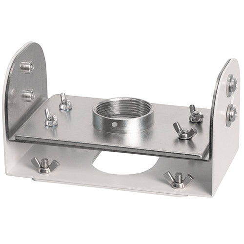 Adaptateur pour plafond suspendu coudé CHIEF CMS495, conforme aux normes TAA