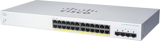 Cisco SNTC 3YR pour commutateur intelligent GE CBS250 24 ports