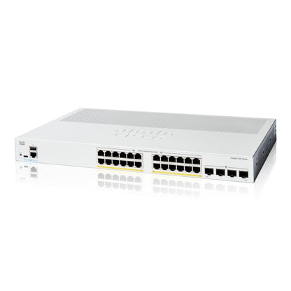 Cisco 3YR SNTC for CBS250 24-port GE Smart Switch