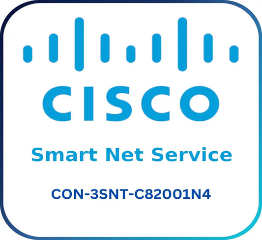 3YR SNTC 8X5XNBD Cisco Catalyst C8200 Support Contract