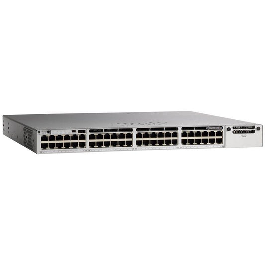 Cisco 3YR SNTC 8X5XNBD Catalyst 9300 48 ports 12 mGig 2,5 Gbit/s