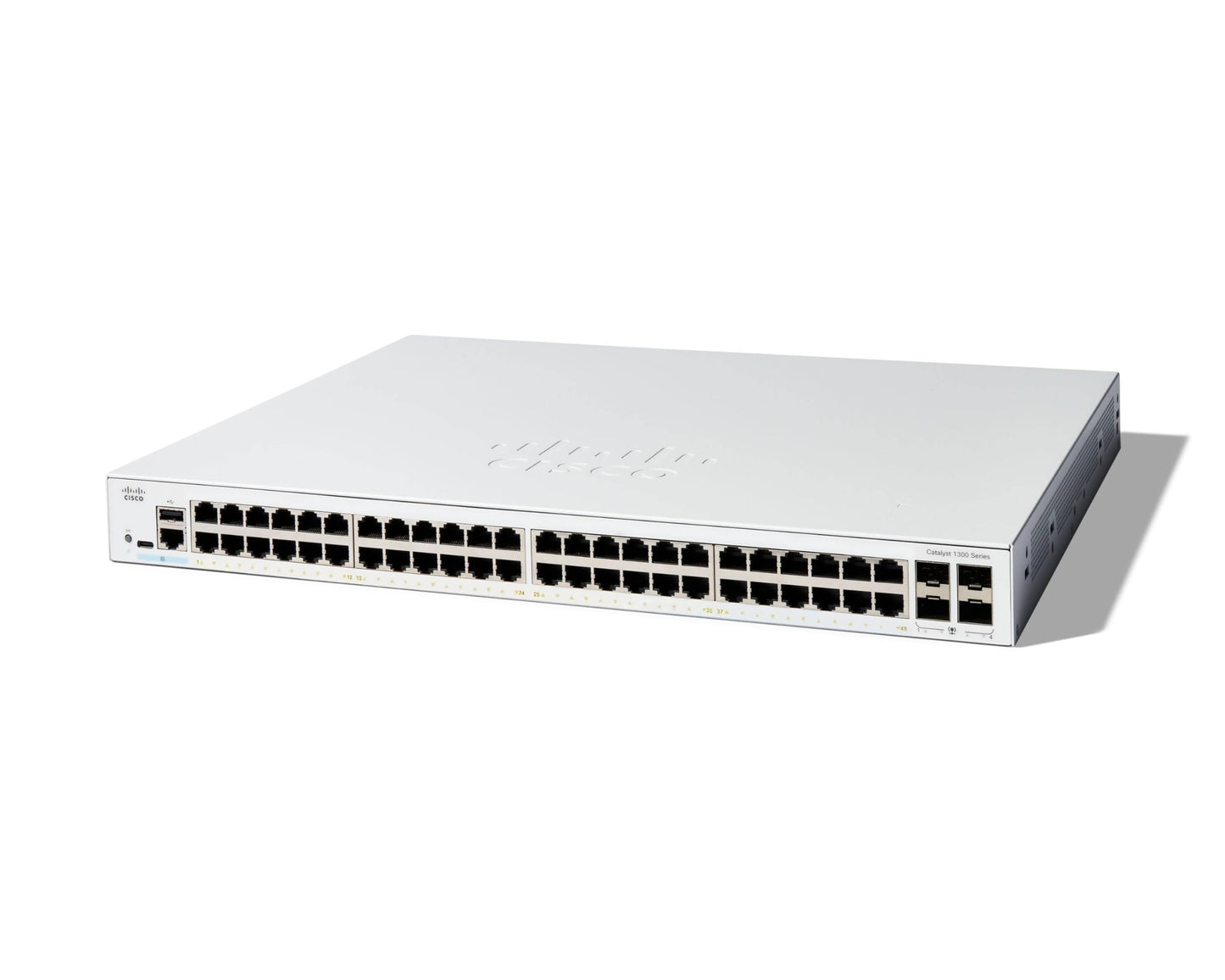 Cisco SNTC 8X5XNBD 3 ans pour CBS350 24 ports GE, 4x1G SFP