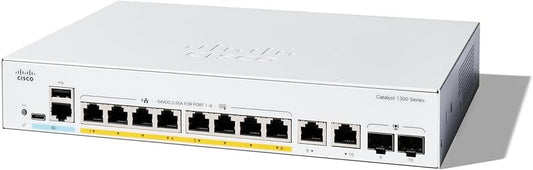 Cisco SNTC 3 ans 8x5xNBD pour CBS350 géré 8 ports GE, Ext PS, 2x1G C