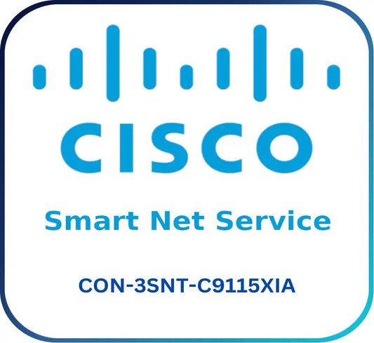 Assistance Cisco Catalyst IE3300 Rugged Series (3 ans SNTC 8X5XNBD)