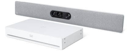CISCO ESS 8X5XNBD SX10 HD with Integrated 5x Cam Spare