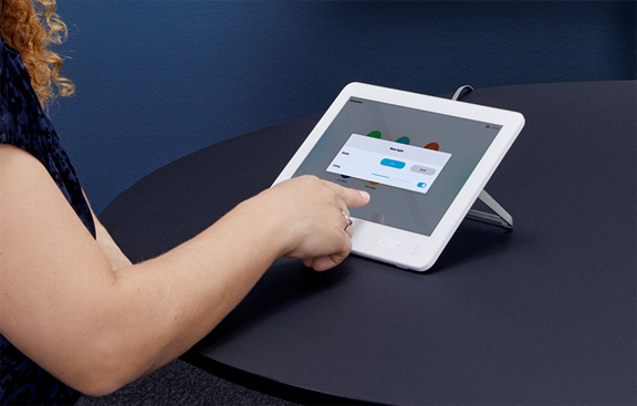CISCO ESS AVEC 8X5XNBD Cisco Touch 10 pouces