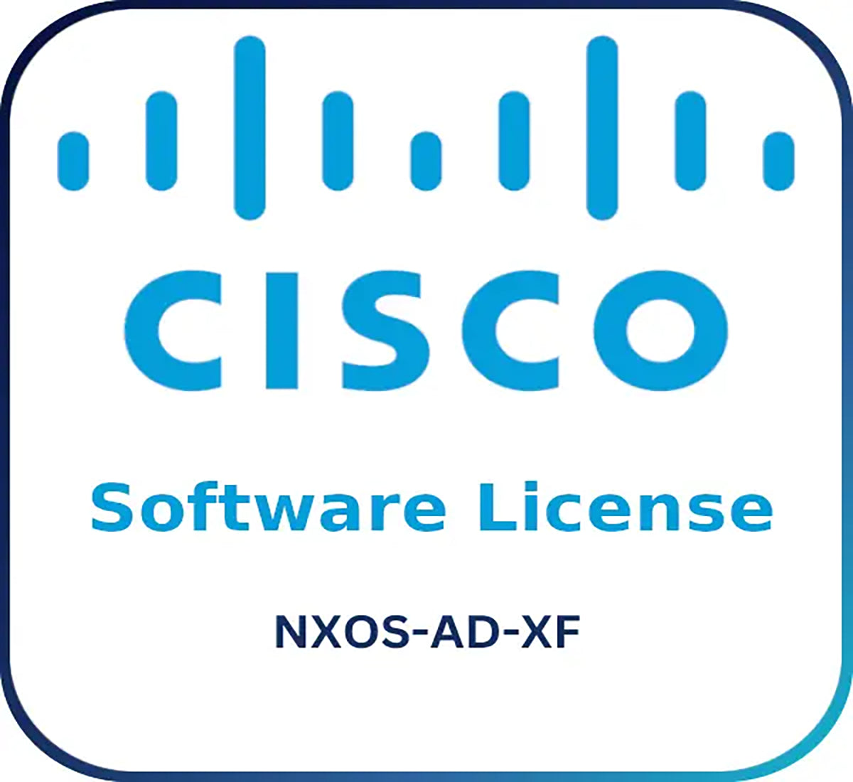 Cisco SWSS met à niveau la licence ASR9K 80G pour 24 ports 10G/1G
