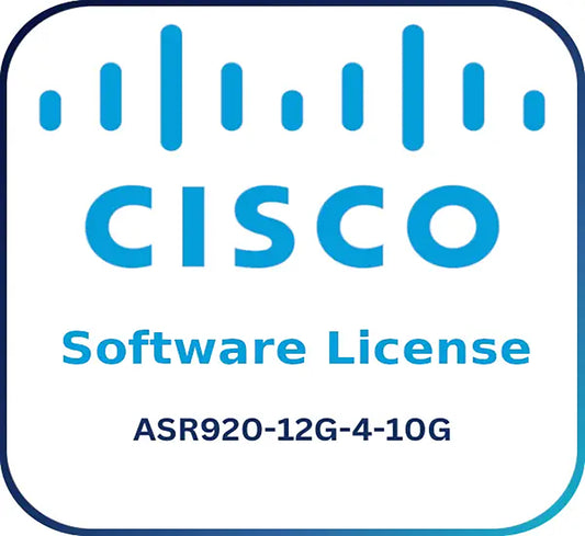 Mises à niveau SWSS CISCO pour la série ASR920