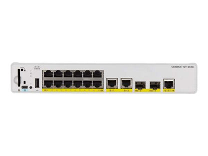 Prise en charge Cisco CX niveau 1 pour Catalyst 9300L 48p PoE avec 4 liaisons montantes 10G