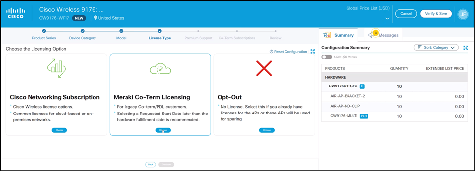 Cisco PSS SWSS met à niveau une licence AP Adder pour contrôleur virtuel