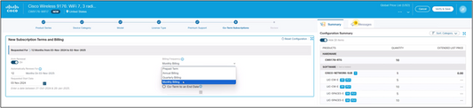 Cisco PSS SWSS met à niveau une licence AP Adder pour contrôleur virtuel