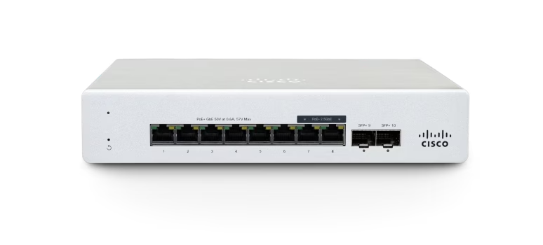 Cisco RMA 8x5xNBDOS pour routeur/appliance de sécurité Meraki MX85