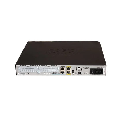 Routeur modulaire CISCO C1921, 2 GE, 2 EHWIC, 512 DRAM, base IP