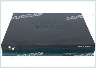 Routeur modulaire CISCO C1921, 2 GE, 2 EHWIC, 512 DRAM, base IP