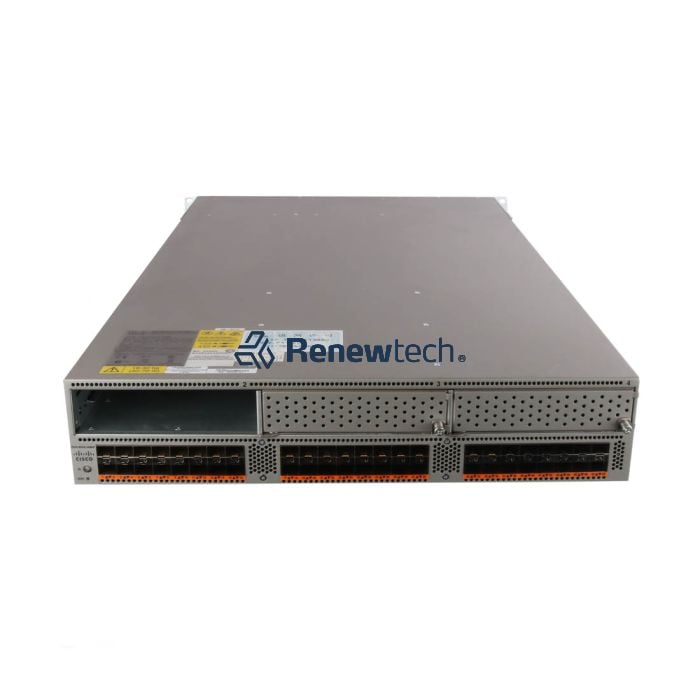 Châssis Cisco Nexus 5596UP 2RU avec 48 ports 10GE, 2 alimentations et 4 ventilateurs