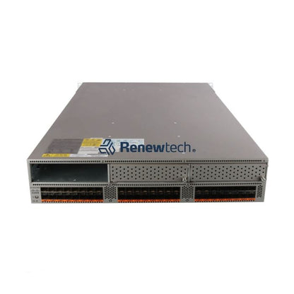 Châssis Cisco Nexus 5596UP 2RU avec 48 ports 10GE, 2 alimentations et 4 ventilateurs