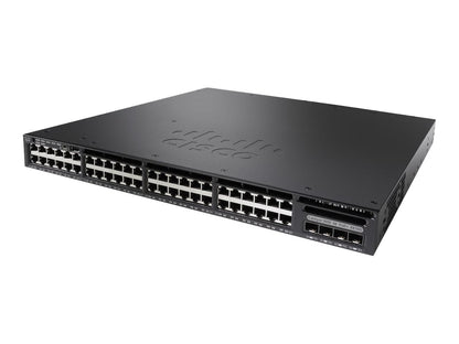 Cisco One Catalyst 3650 48 ports PoE 2x10G liaison montante