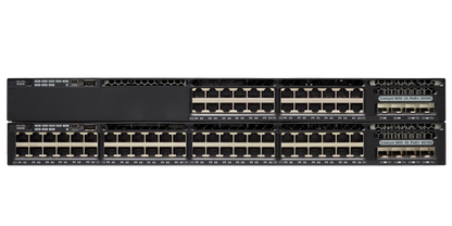 Cisco One Catalyst 3650 48 ports PoE 2x10G liaison montante