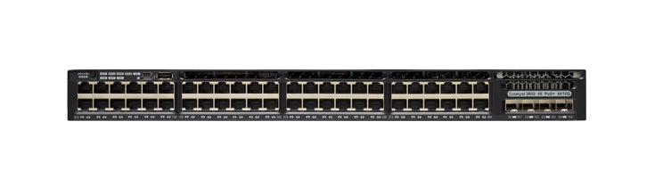 Cisco One Catalyst 3650 48 ports PoE 2x10G liaison montante