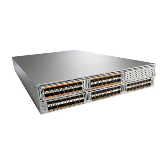 Châssis Cisco Nexus 5596UP 2RU, 48x10GE, 2PS, 4 ventilateurs