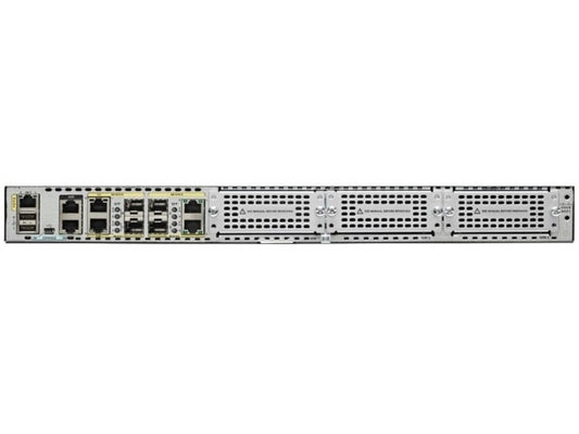Prise en charge du Cisco ISR 4431 SNTC-NCD (4 GE, 3 NIM, 8 Go de mémoire Flash, 4 Go de mémoire DRAM)