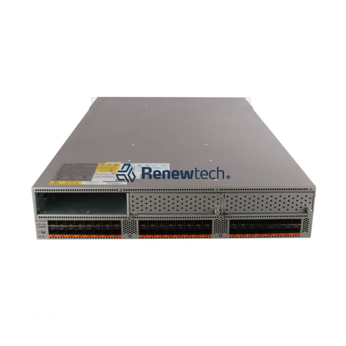 Châssis Cisco Nexus 5596UP 2RU avec 48 ports 10GE, 2 alimentations et 4 ventilateurs